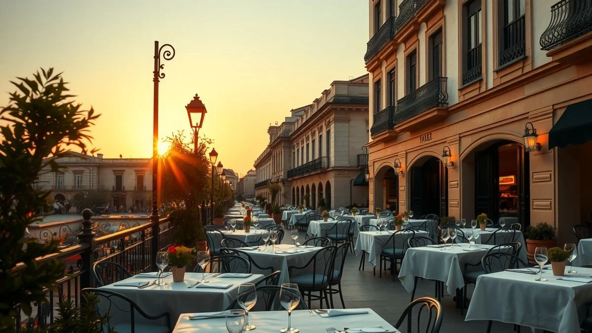 Los mejores restaurantes con terraza en Madrid para esta temporada