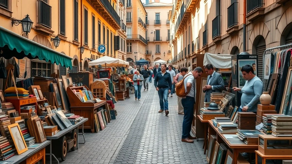 Guía del Rastro de Madrid: todo lo que necesitas saber antes de ir